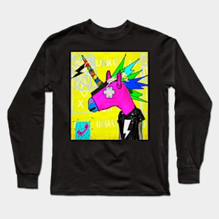 Unipunk Long Sleeve T-Shirt